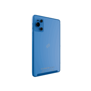 H8: Smart tablet with a sleek 8” IPS display & 5G - Blue