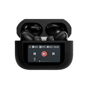 HB16: Earpods with ANC and ENC with spatial audio