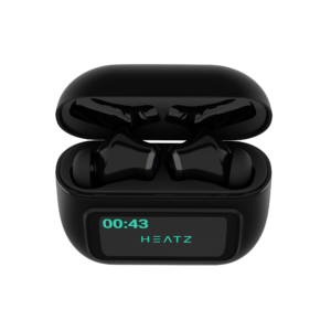 HB10: ANC + ENC Smart Color Multifunction Earbuds