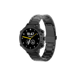 HW17: AMOLED 1.53-inch display smartwatch