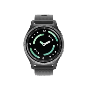 HW21: 1.43” AMOLED smartwatch with a rotating bezel
