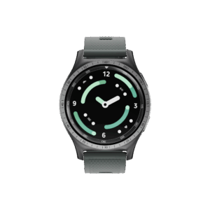 HW21: 1.43” AMOLED smartwatch with a rotating bezel
