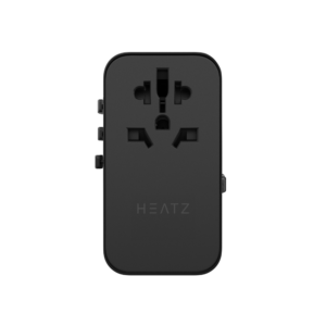ZA57 - Universal adapter with 85W GAN III technology