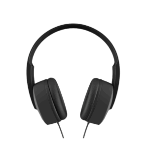 ZG27 - Wired music headphones with adjustable headband - Grey