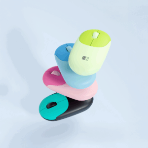ZM15: Your Go-To Wireless Mouse for Work and Study