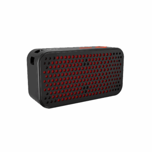 ZS21: 5W Bluetooth Speaker With 1200mAh Battery - Black