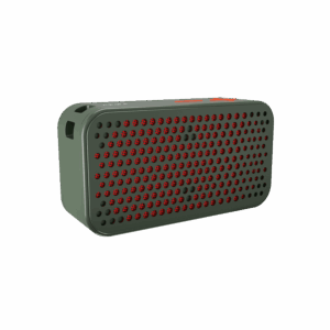 ZS21: 5W Bluetooth Speaker With 1200mAh Battery - Olive Green