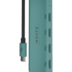 ZT67 Port Hub – Expand Fast. Work Smarter.