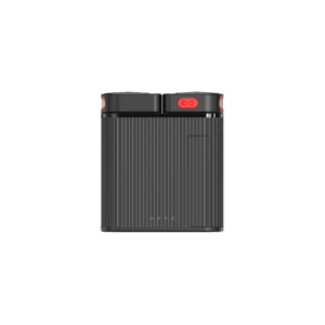 ZU34: Wireless button mic with ENC & 100m sound pickup