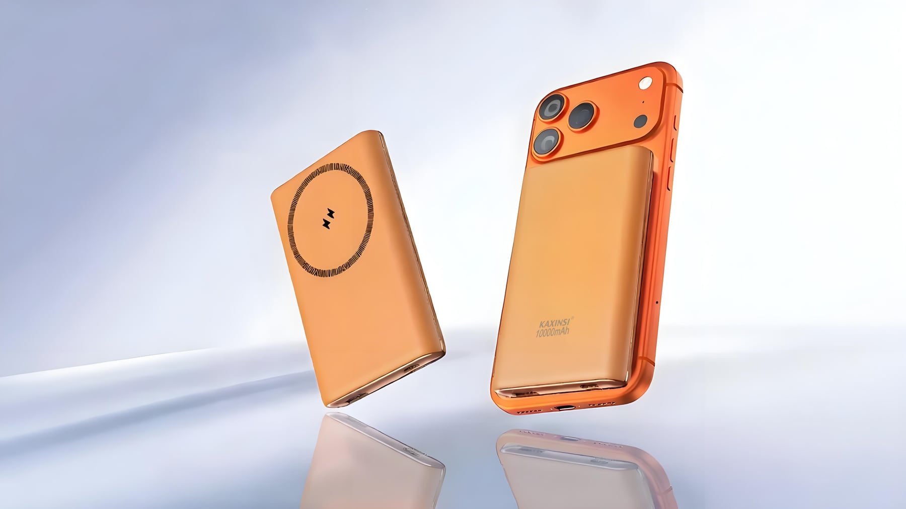 One Charge, All Day Power