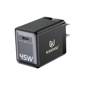 KC-028: GaN US 45W Super fast charging with USB-C