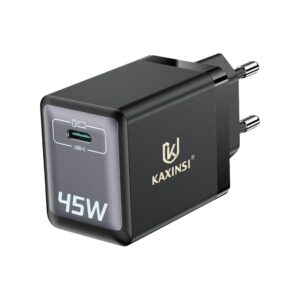 KC-029: GaN EU 45W Super fast charging with USB-C