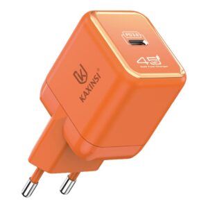 KC-038: GaN EU 45W Super fast charging with USB-C