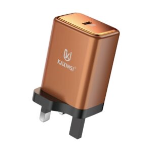 KC-361: UK GaN 40W fast charging with USB-C