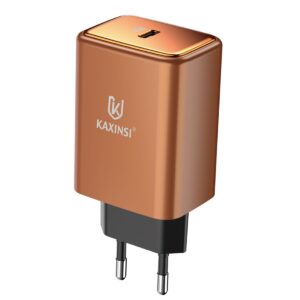 KC-362: EU GaN 40W fast charging with USB-C