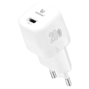 KC-363: EU Mini 20W fast charging with USB-C