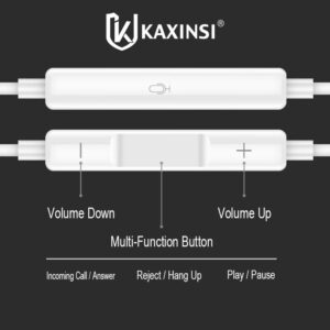KH-33: Earpods with Lightning Connector