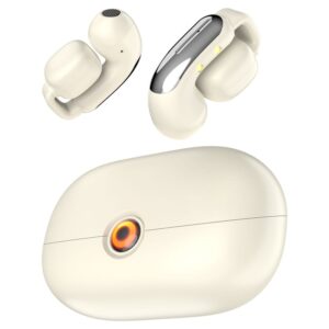 KH-336: V5.4 Clip-on wireless music earphone
