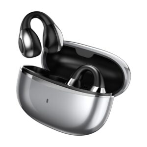 KH-337: V5.4 Clip-on wireless music earphone