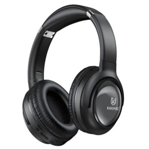 KH-353: V5.4 Super comfortable to wear wireless Bluetooth headset