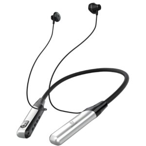 KH-357: V5.4 Neckband Headphones wireless music earphone can use 60 hours