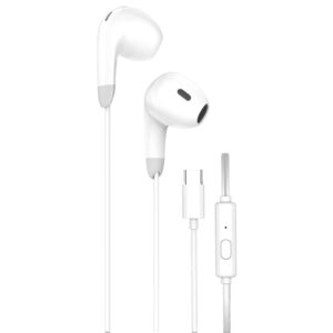 KH-45: Earpods with Type-C Connector