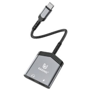KJ-69: 60W Type-C 2in1 Fast Charging with Two USB-C