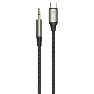 KJ-71: Hands-free function TYPE-C to DC3.5MM