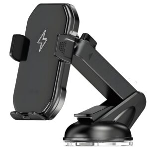 KM-33: 15W car intelligent mount Car & Desk Mount Voiture & Montage de Bureau