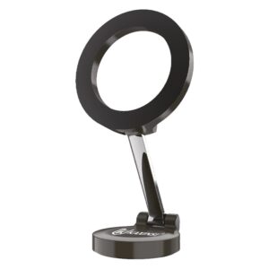 KM-36: folging rotatable magnetic 360°mount holder