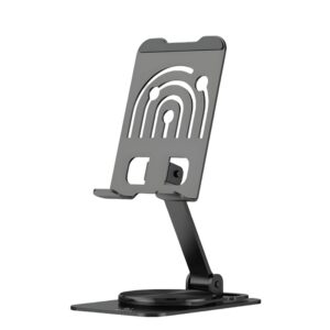 KM-43: 360°rotation foldable Mount holder