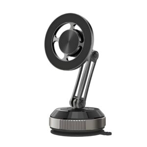 KM-51: 360°rotation magnetic plus car mount