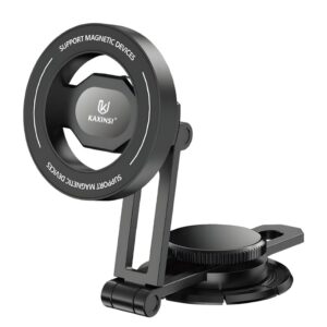 KM-52: 360°rotation magnetic plus car mount