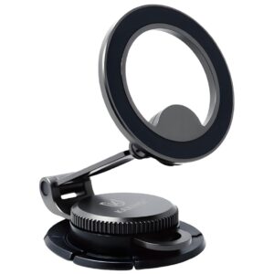 KM-53: 360°rotation magnetic plus car mount