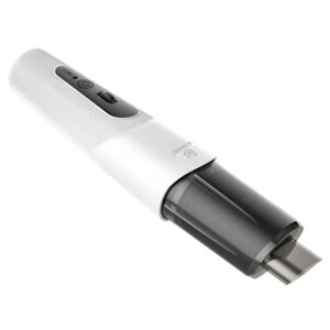 KM-55: Blow-suction portable vacuum cleaner with Washable HEPA fiter element