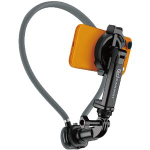 KM-70: Blow-suction portable vacuum cleaner with Washable HEPA fiter element