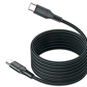 KU-73: 66W 2meter USB-C to USB-C Connector Fast Charging Data Cable