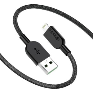 KU-82: 5A Max USB-A to Type-C Bio-Nylon cable