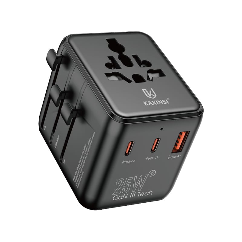 Travel adapter charger
