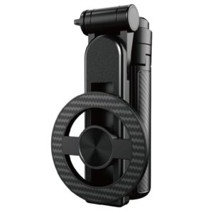 T20-C: 180°rotational shooting magnetic cellphone tripod with wireless